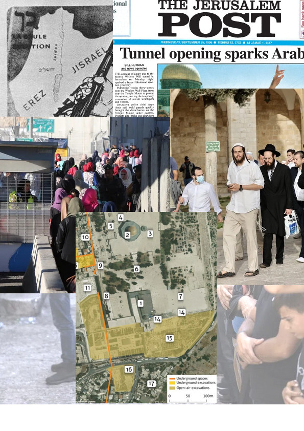 Buku "Qiblat Yang Terkepung"